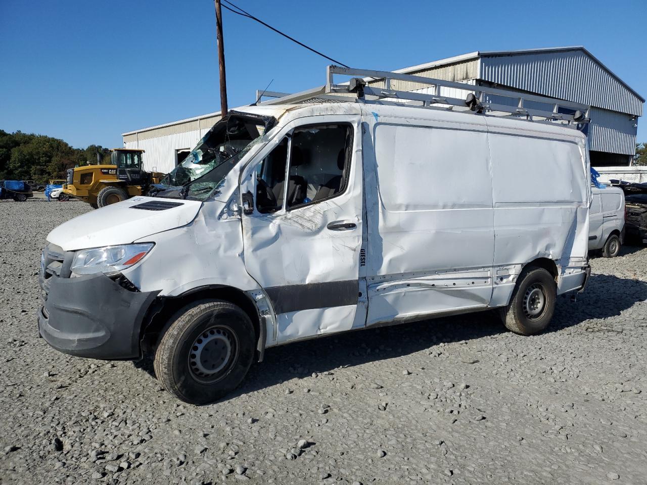 MERCEDES-BENZ SPRINTER 2019 wd4pf0cd3kt016776