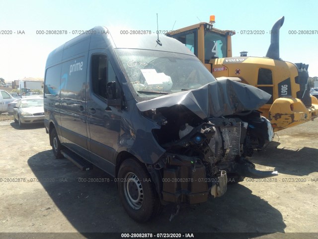 MERCEDES-BENZ SPRINTER VAN 2019 wd4pf0cd4kp031800