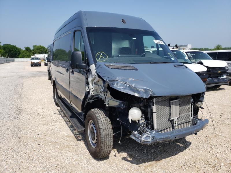 MERCEDES-BENZ SPRINTER 2 2019 wd4pf0cd4kp040982