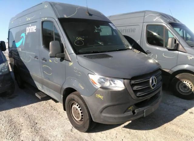 MERCEDES-BENZ NULL 2019 wd4pf0cd4kp041565