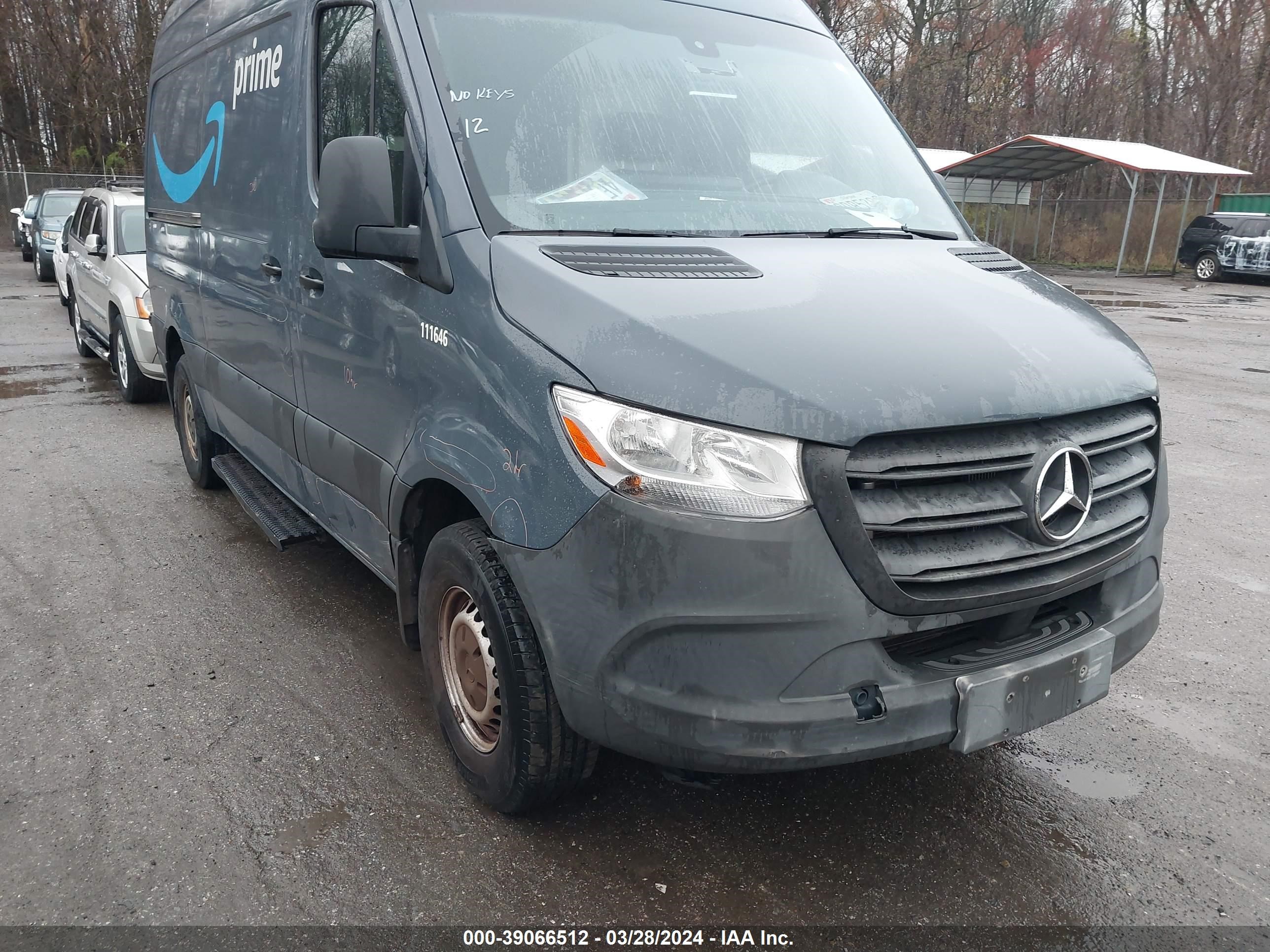 MERCEDES-BENZ NULL 2019 wd4pf0cd4kp043932