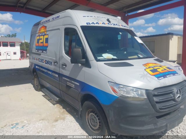 MERCEDES-BENZ SPRINTER 2019 wd4pf0cd4kp047088