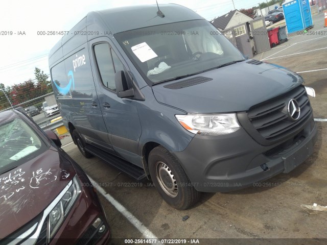 MERCEDES-BENZ SPRINTER VAN 2019 wd4pf0cd4kp048421