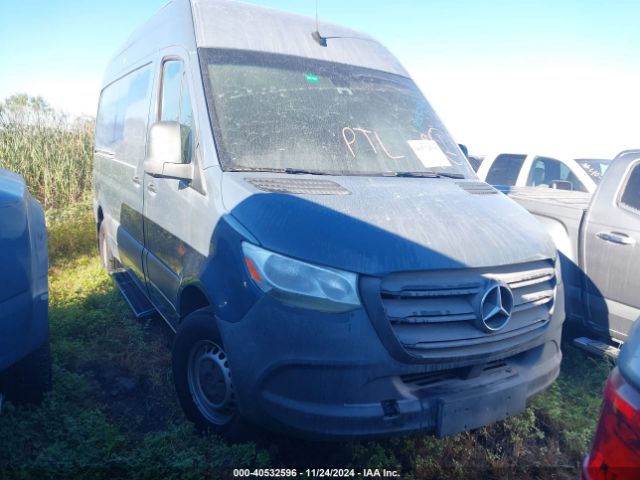 MERCEDES-BENZ SPRINTER 2019 wd4pf0cd4kp053988