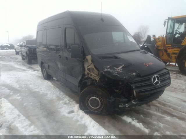 MERCEDES-BENZ SPRINTER 2500 2019 wd4pf0cd4kp054476