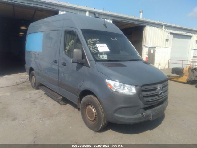 MERCEDES-BENZ SPRINTER VAN 2019 wd4pf0cd4kp065364