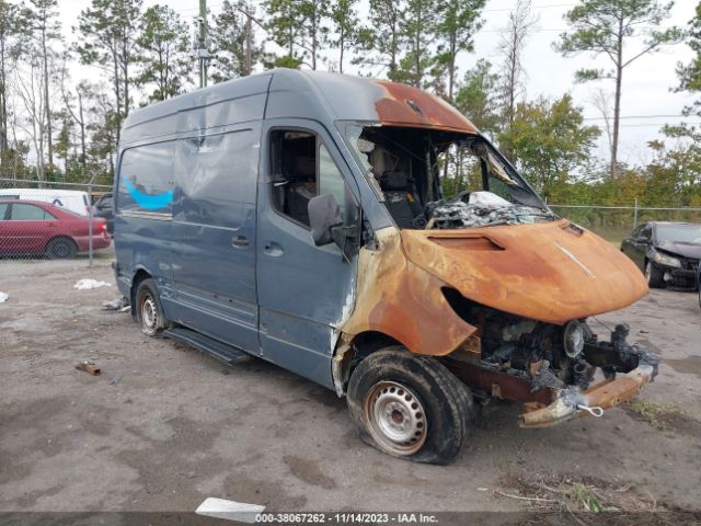 MERCEDES-BENZ SPRINTER VAN 2019 wd4pf0cd4kp074792