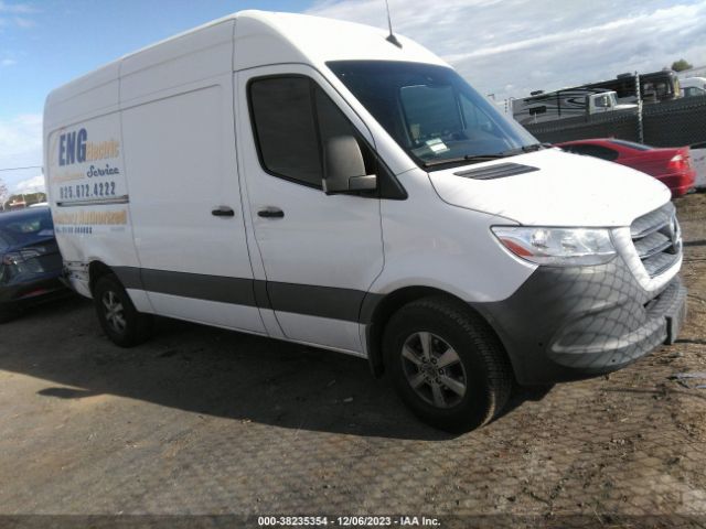 MERCEDES-BENZ NULL 2019 wd4pf0cd4kp076140