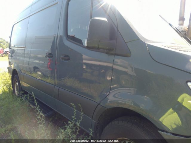 MERCEDES-BENZ SPRINTER VAN 2019 wd4pf0cd4kp081824