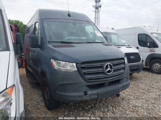 MERCEDES-BENZ SPRINTER 2500 2019 wd4pf0cd4kp096405