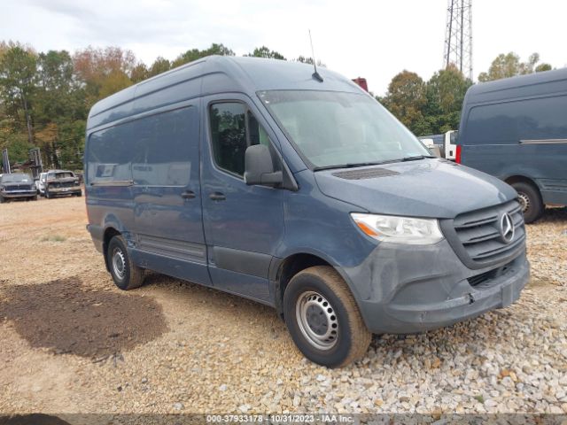 MERCEDES-BENZ SPRINTER VAN 2019 wd4pf0cd4kt004362