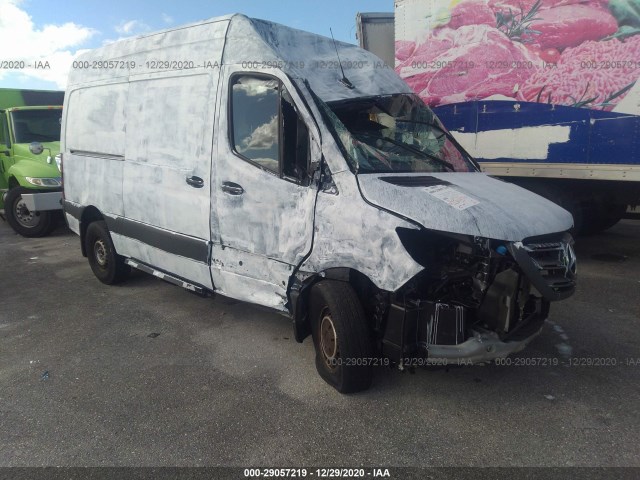 MERCEDES-BENZ SPRINTER VAN 2019 wd4pf0cd4kt004376