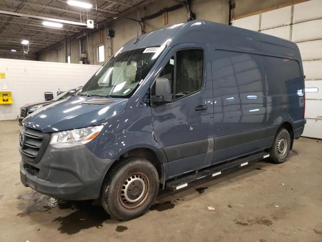 MERCEDES-BENZ SPRINTER 2019 wd4pf0cd4kt004605