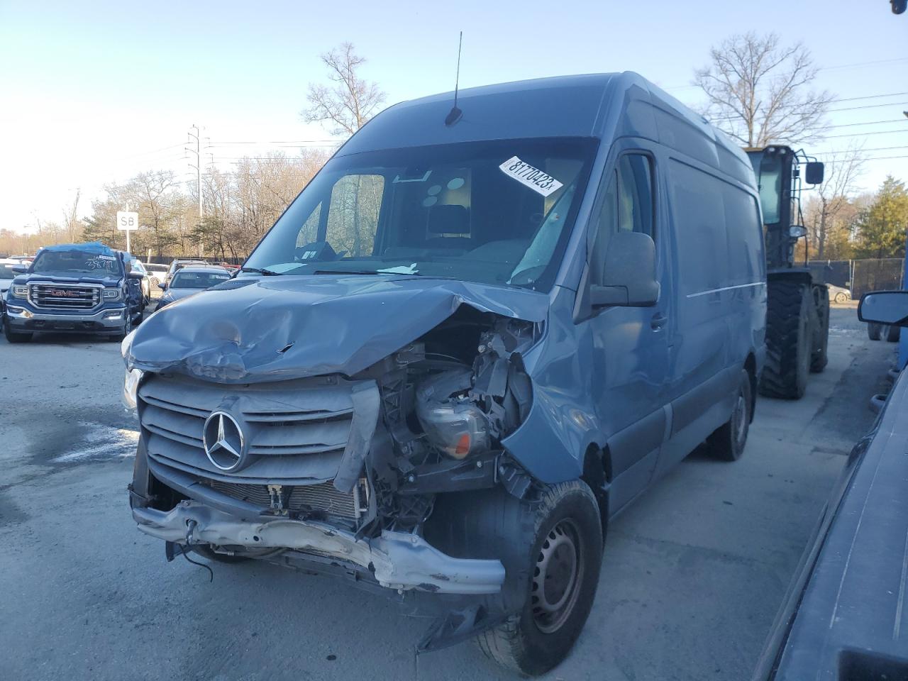 MERCEDES-BENZ SPRINTER 2019 wd4pf0cd4kt007116