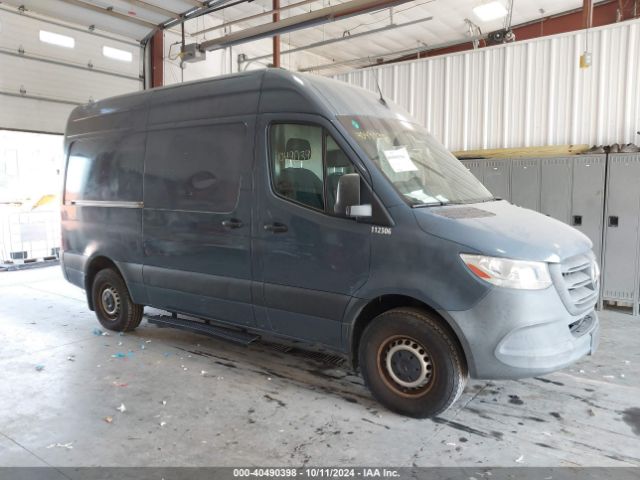 MERCEDES-BENZ SPRINTER 2019 wd4pf0cd5kt004225