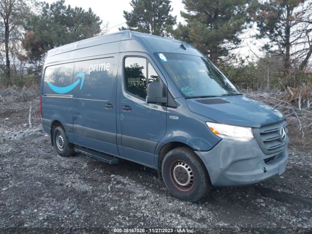 MERCEDES-BENZ SPRINTER 2500 2019 wd4pf0cd5kt004502