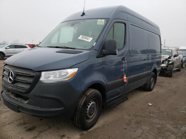 MERCEDES-BENZ SPRINTER 2019 wd4pf0cd5kt004855