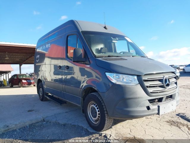 MERCEDES-BENZ SPRINTER 2500 2019 wd4pf0cd6kp100289