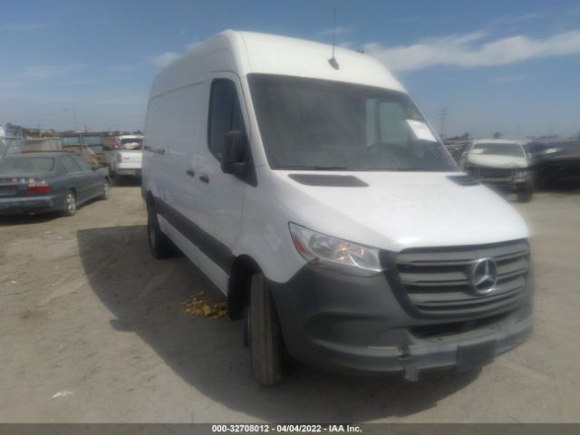 MERCEDES-BENZ SPRINTER VAN 2019 wd4pf0cd6kt013368