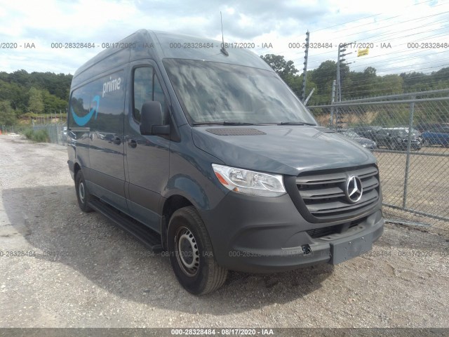 MERCEDES-BENZ SPRINTER VAN 2019 wd4pf0cd7kp032522