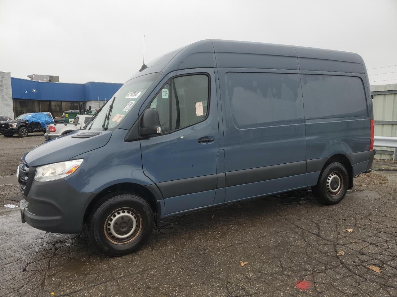 MERCEDES-BENZ SPRINTER 2 2019 wd4pf0cd7kp058277