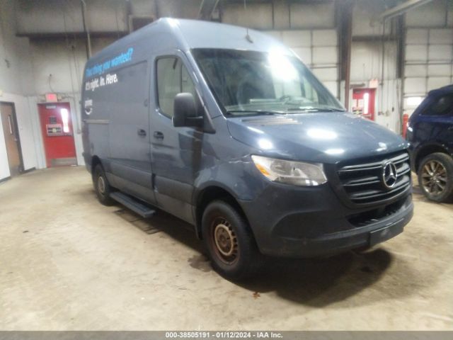 MERCEDES-BENZ SPRINTER 2500 2019 wd4pf0cd7kp061020