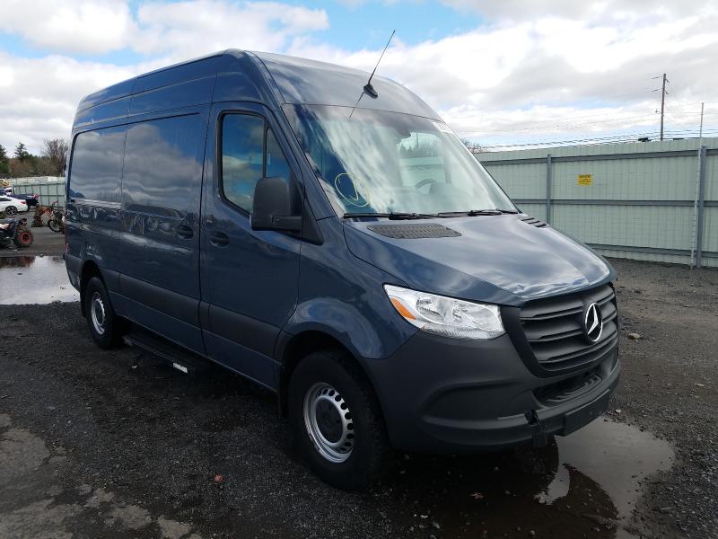 MERCEDES-BENZ SPRINTER VAN 2019 wd4pf0cd7kp093188