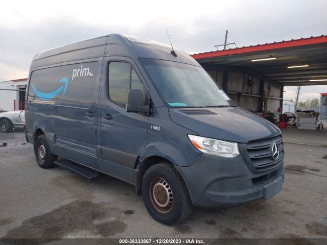 MERCEDES-BENZ SPRINTER 2500 2019 wd4pf0cd7kp099251