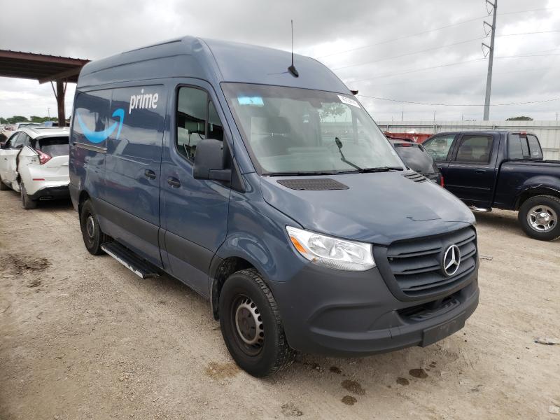 MERCEDES-BENZ SPRINTER 2 2019 wd4pf0cd7kt003965