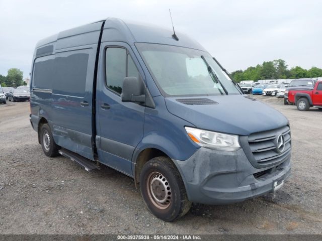 MERCEDES-BENZ SPRINTER 2500 2019 wd4pf0cd7kt004713