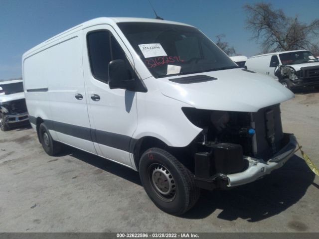 MERCEDES-BENZ SPRINTER VAN 2019 wd4pf0cd7kt007918