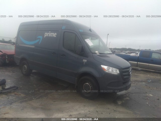 MERCEDES-BENZ SPRINTER VAN 2019 wd4pf0cd8kp032013