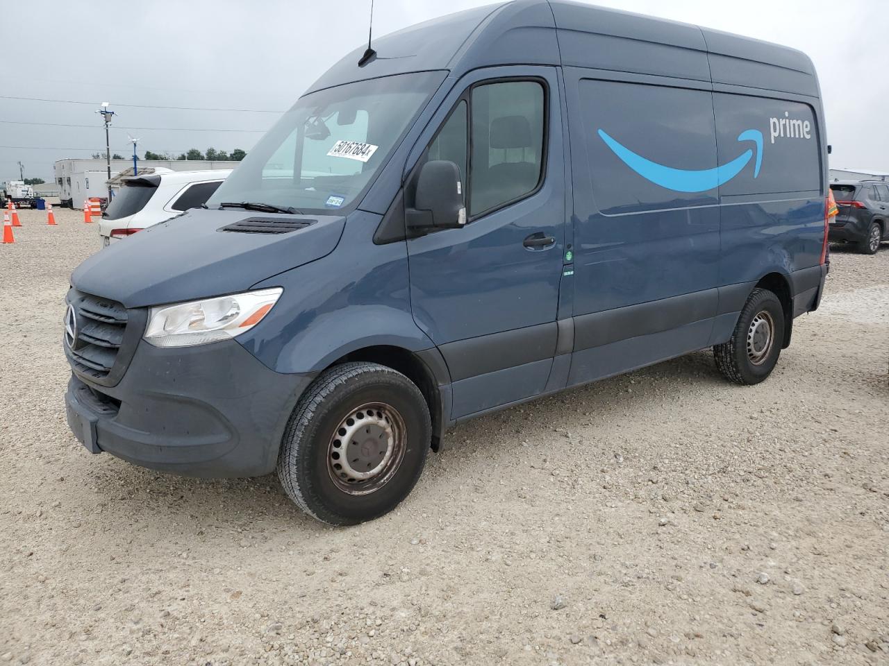 MERCEDES-BENZ SPRINTER 2 2019 wd4pf0cd8kp032951