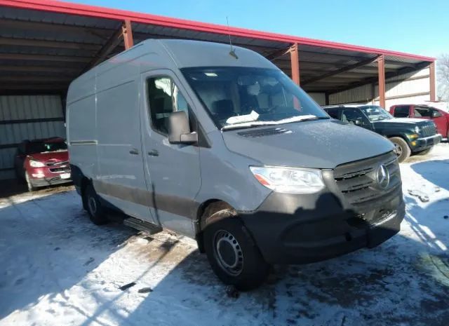 MERCEDES-BENZ SPRINTER VAN 2019 wd4pf0cd8kp041570