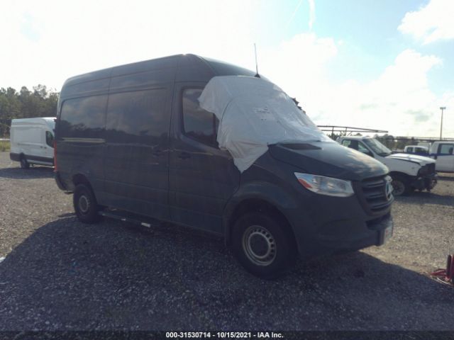 MERCEDES-BENZ SPRINTER VAN 2019 wd4pf0cd8kp046672