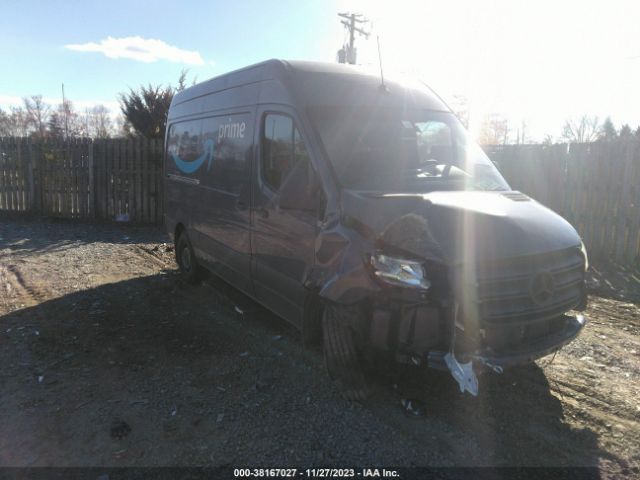 MERCEDES-BENZ SPRINTER 2500 2019 wd4pf0cd8kp082491