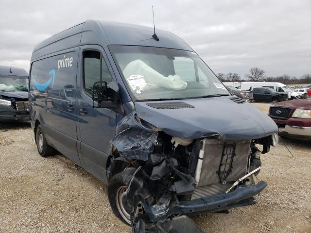 MERCEDES-BENZ SPRINTER VAN 2019 wd4pf0cd8kp094852