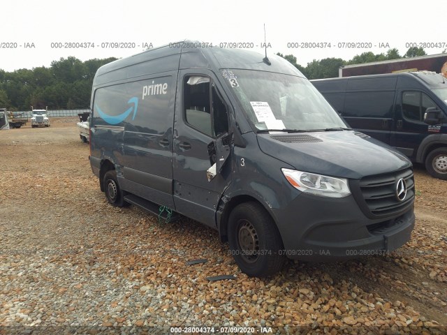 MERCEDES-BENZ SPRINTER VAN 2019 wd4pf0cd8kp096424