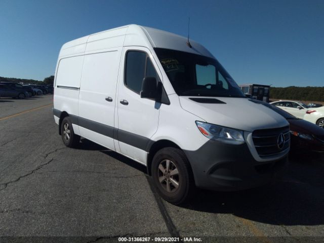 MERCEDES-BENZ SPRINTER VAN 2019 wd4pf0cd8kt002890