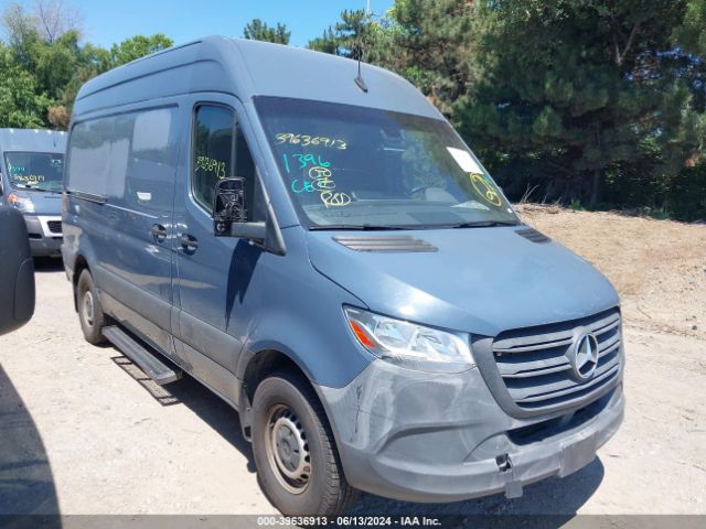 MERCEDES-BENZ SPRINTER 2019 wd4pf0cd8kt004414