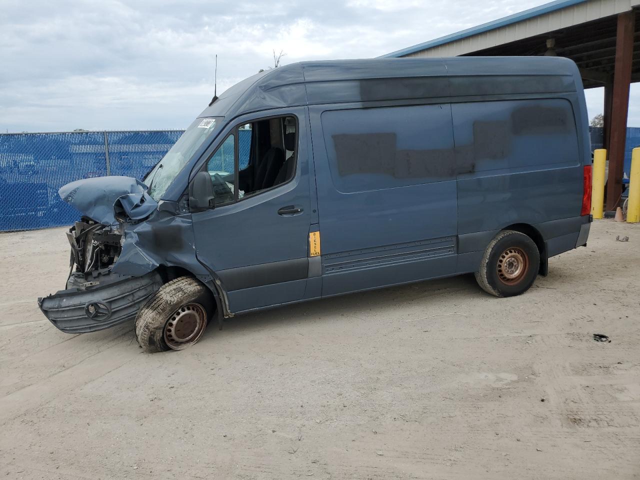 MERCEDES-BENZ SPRINTER 2019 wd4pf0cd8kt004557