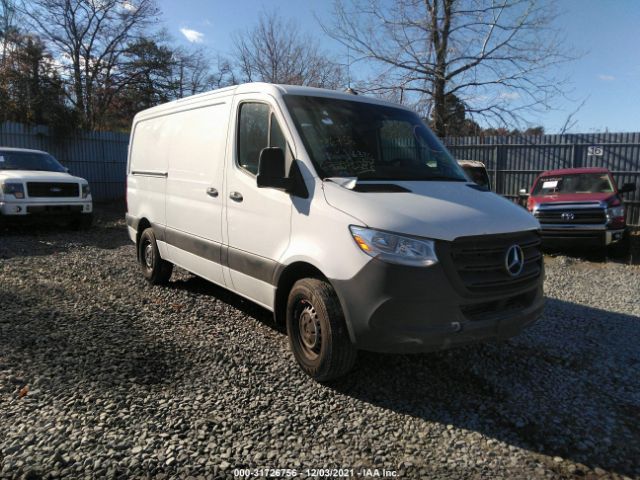 MERCEDES-BENZ SPRINTER VAN 2019 wd4pf0cd8kt014859