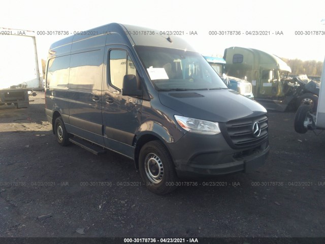 MERCEDES-BENZ SPRINTER VAN 2019 wd4pf0cdxkp042526