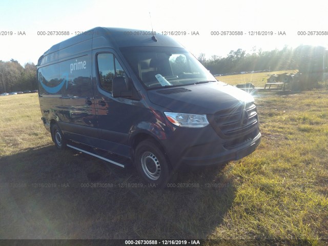 MERCEDES-BENZ SPRINTER VAN 2019 wd4pf0cdxkp049637