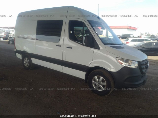 MERCEDES-BENZ SPRINTER VAN 2019 wd4pf0cdxkp052327