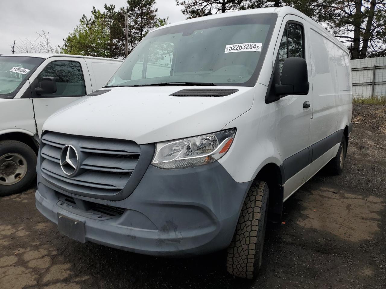 MERCEDES-BENZ SPRINTER 2019 wd4pf0ed7kt006622