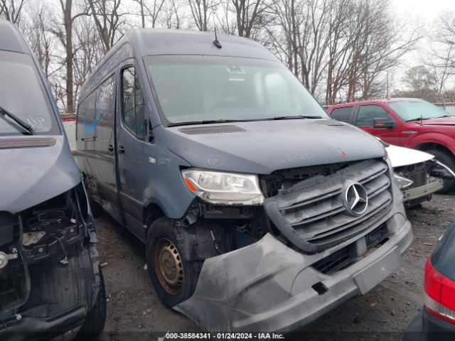 MERCEDES-BENZ SPRINTER 2500 2019 wd4pf1cd0kp125274