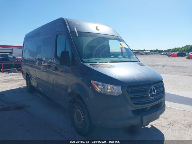 MERCEDES-BENZ SPRINTER 2500 2019 wd4pf1cd0kp147386