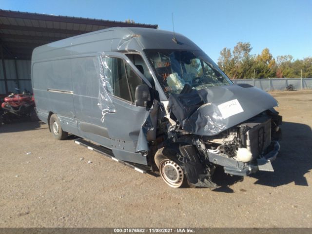 MERCEDES-BENZ SPRINTER VAN 2019 wd4pf1cd0kp148697