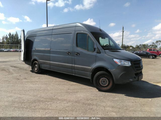 MERCEDES-BENZ SPRINTER VAN 2019 wd4pf1cd0kp148702